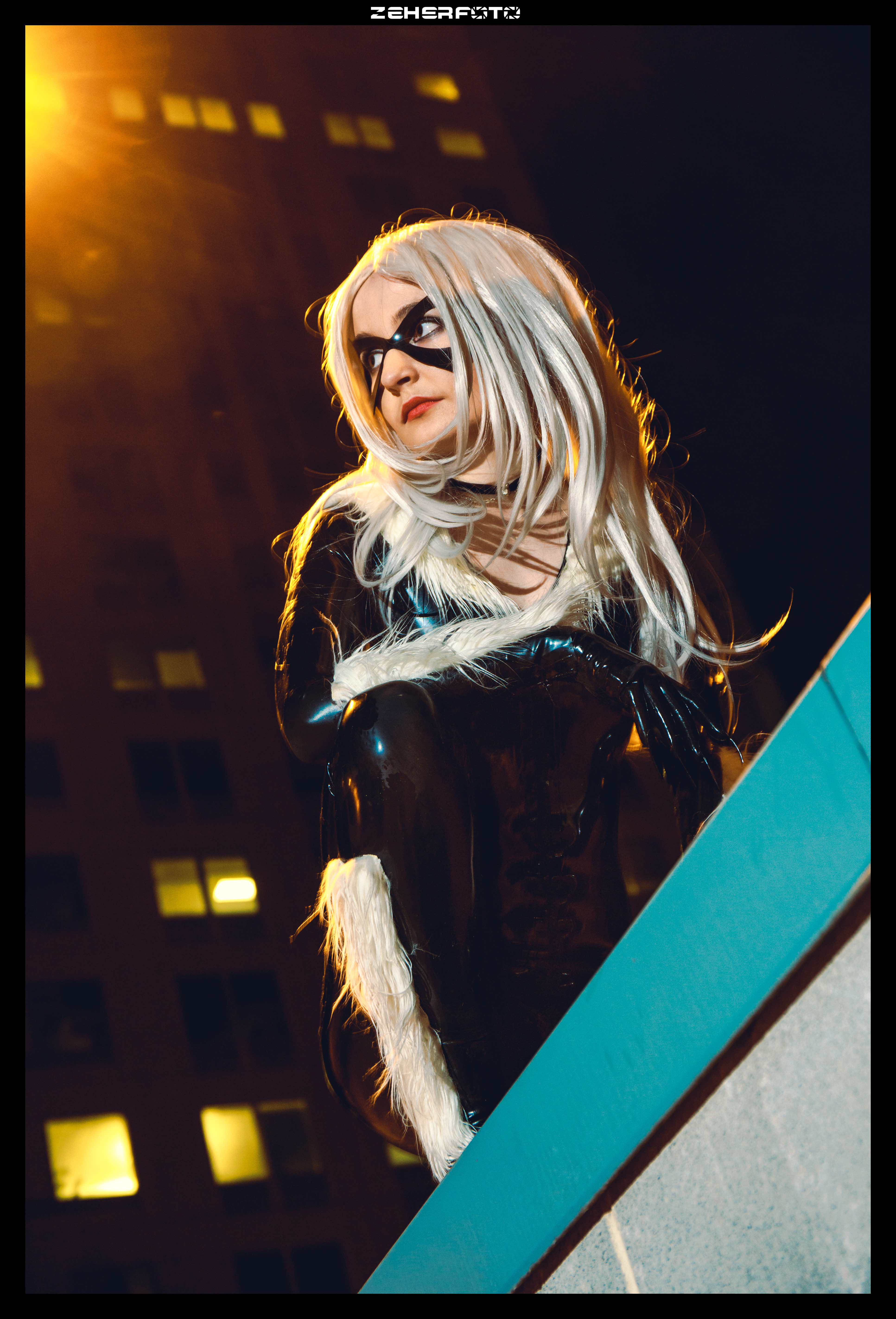 Black Cat, Animazement 2014 (7)