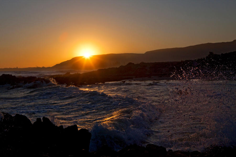 Hermanus Sunset By Mfidler On DeviantArt hermanus-sunset-by-mfidler-on-deviantart