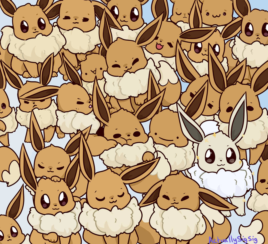 What pokemon would you want to have a dozen of