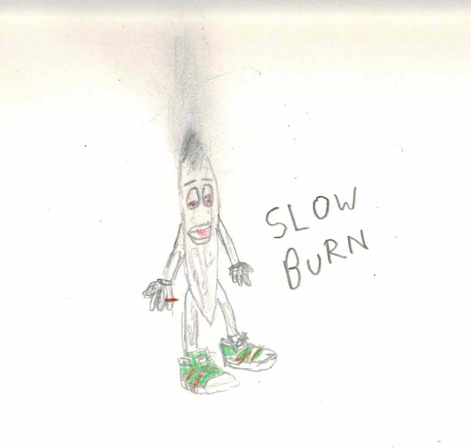 Slow Burn By 3000s On DeviantArt slow-burn-by-3000s-on-deviantart