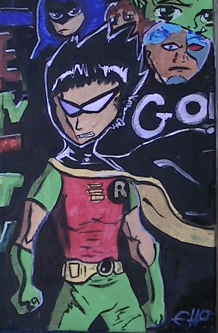 Teen Titans