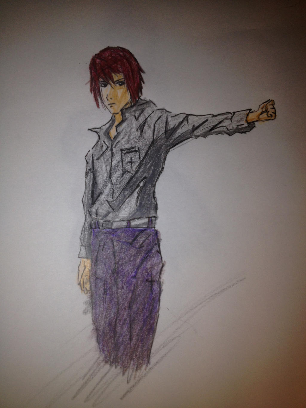 Light Yagami - Death Note by TuffCandy on DeviantArt