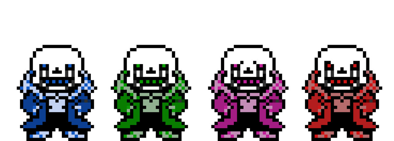 Alphatale MainFrame 404's by UndertaleAUArts on DeviantArt