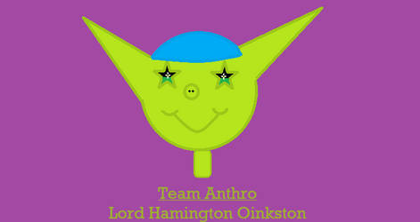 #Team Anthro Lord Hamington Oinkston