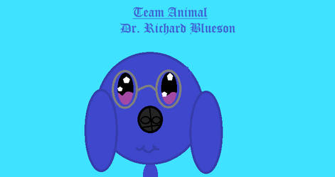 #Team Animal Dr. Richard Blueson