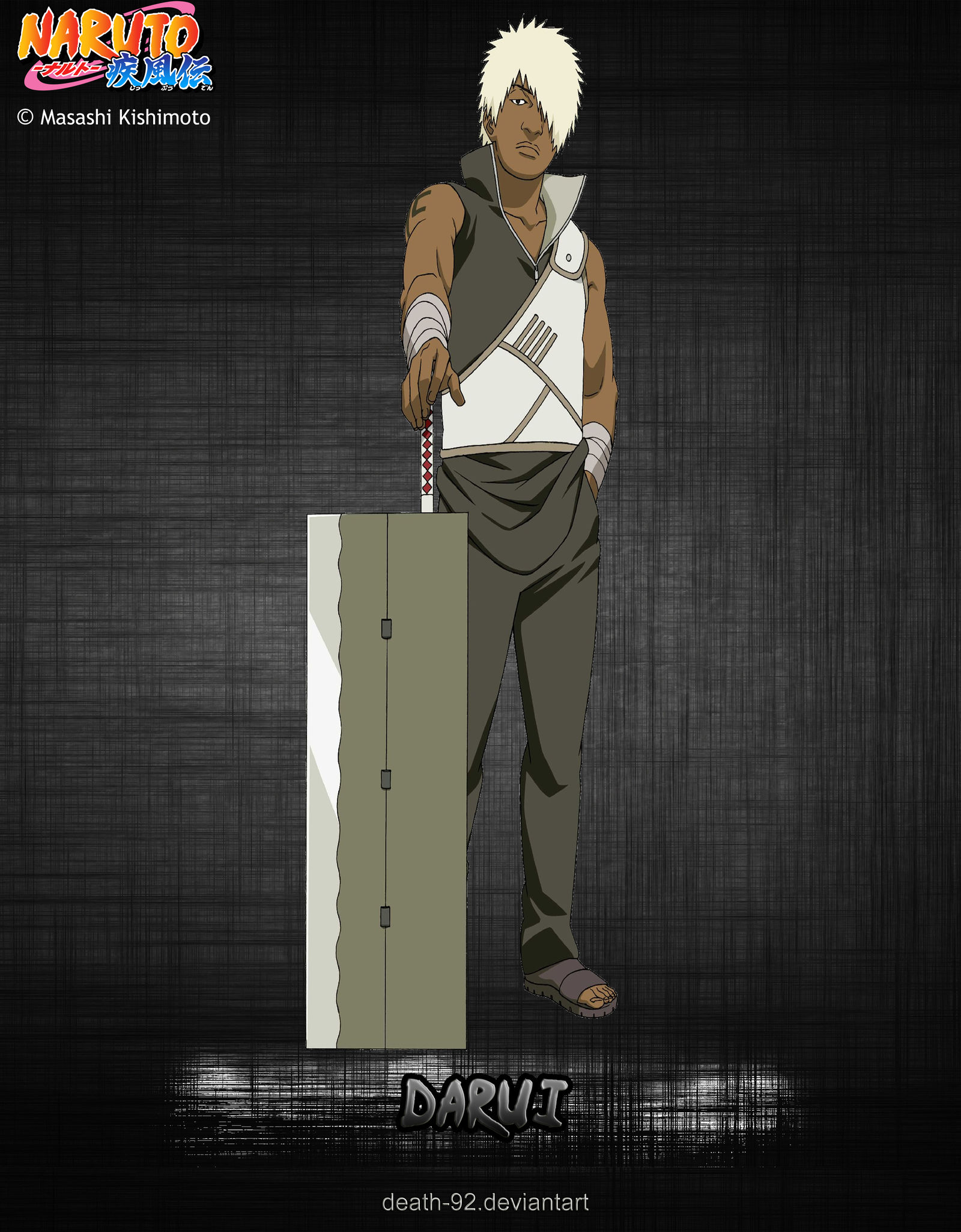 Darui by Death-92 on DeviantArt