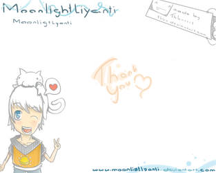 MoonlightLyanti - Thank You