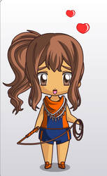 Chibi Leona