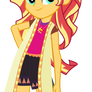 Sunset Shimmer Legend of Everfree