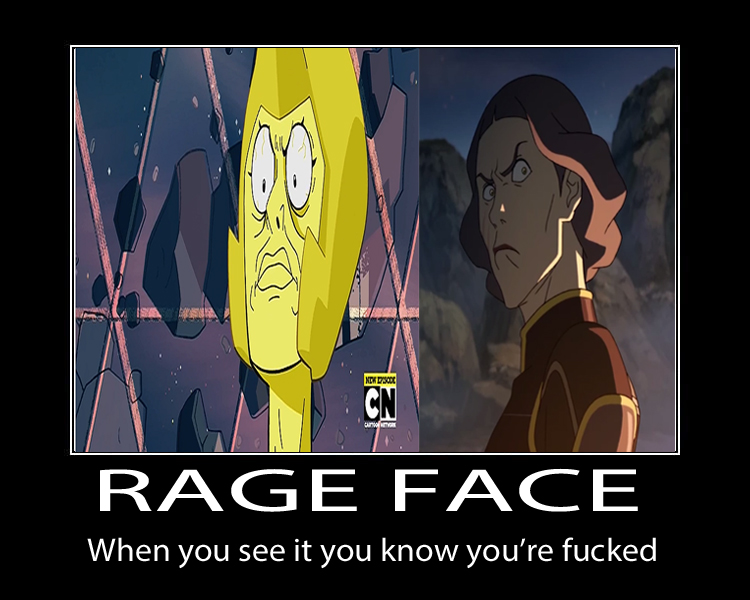 Motivational Poster RAGE FACES by QueenofMyth on DeviantArt