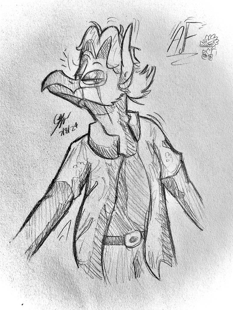 ARTFIGHT #1: Fizz..arolli?!? by TheDinosaurian on DeviantArt