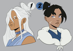 Avatar inspired Adopts #2 [SOLD]