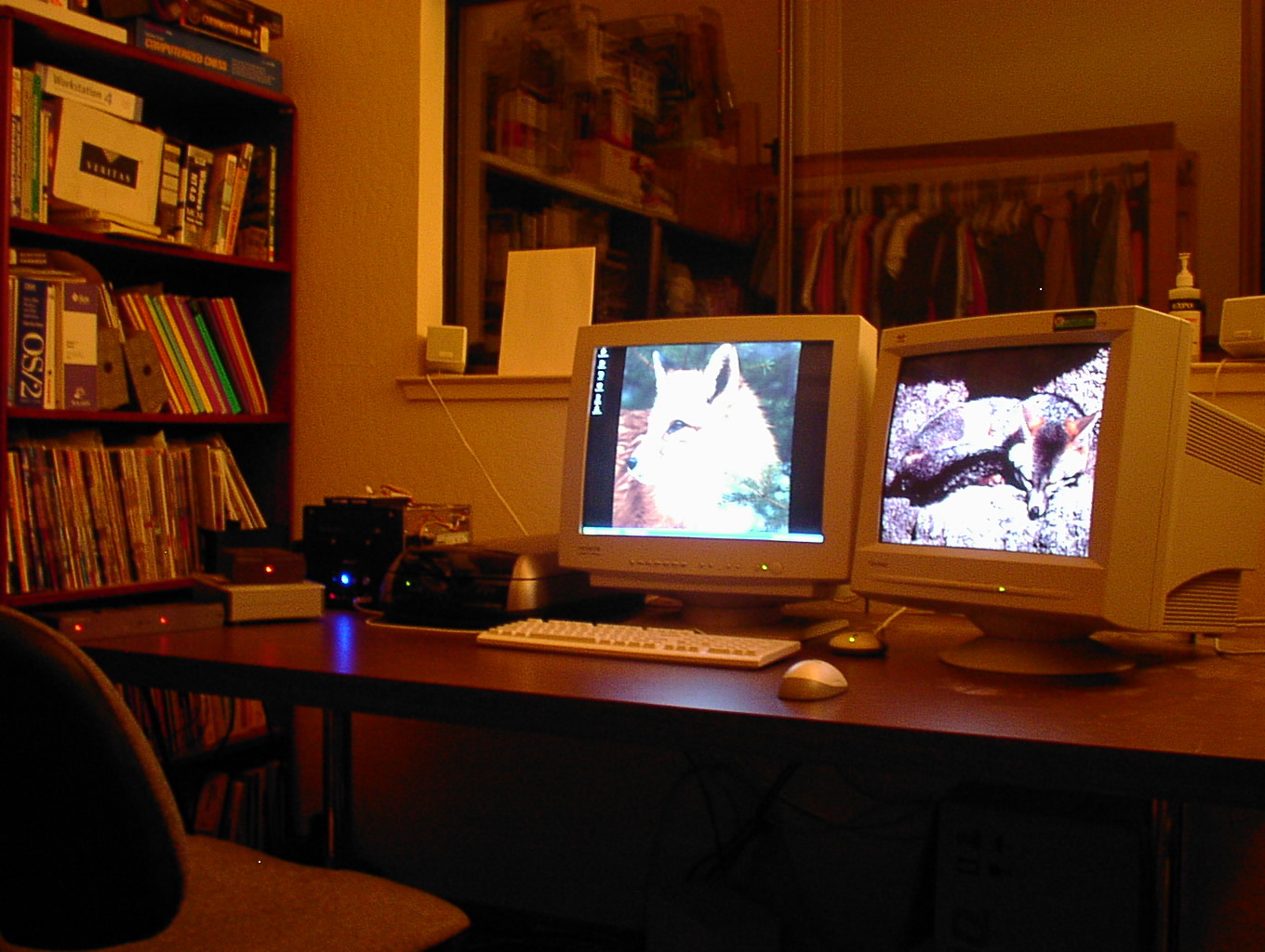 The Desk