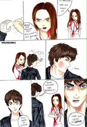 Comic Strip: TVD 1.07 part 2