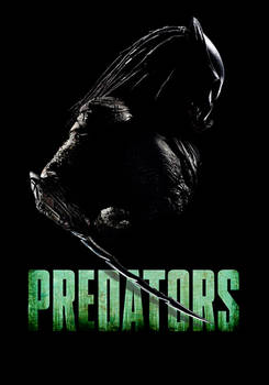 Predators Poster