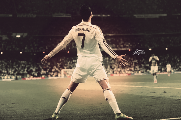 Ronaldo effect sales