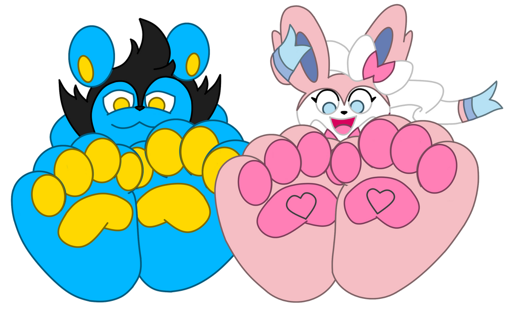 Chriso81 Deviantart Chriso and liesel's paws by MattyB2009 on DeviantArt