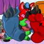 Matty's Stinky Sock Pile