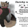 Sketch commissions!