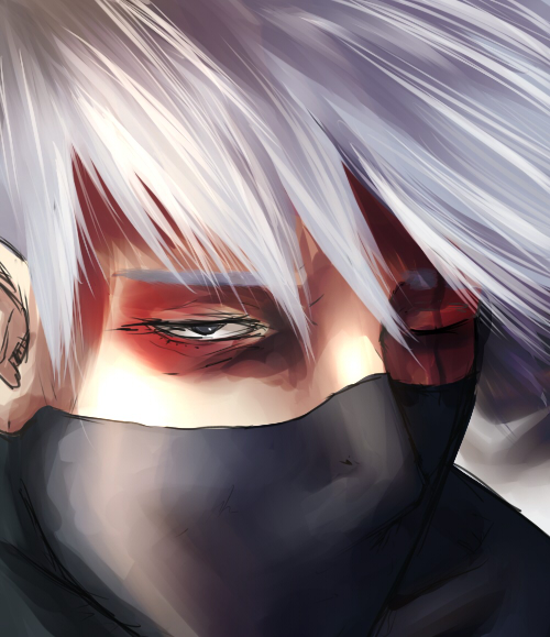 Kakashi Sensei