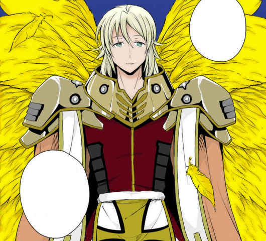 Michael (The Archangel), The God Of High School Wiki