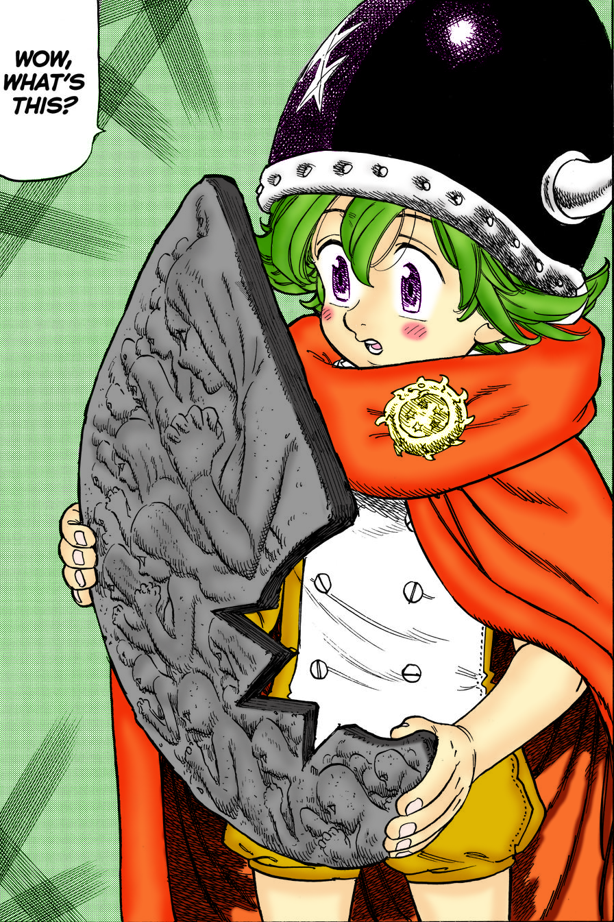 Percival The Four Knights of the Apocalypse by FleetAdmiralJay on