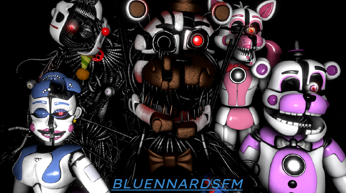 Molten Freddy >:O, FNaF SL Club!