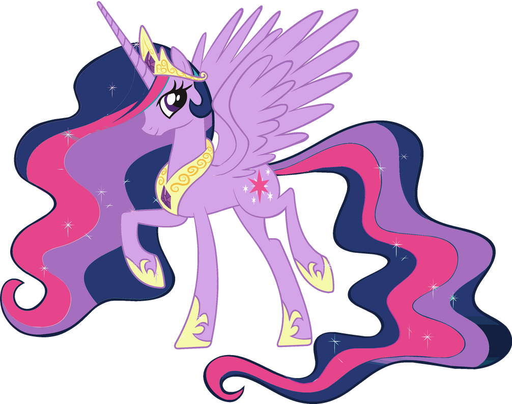 Mlp princess deals twilight