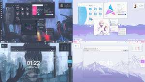 Joyful Desktop v2