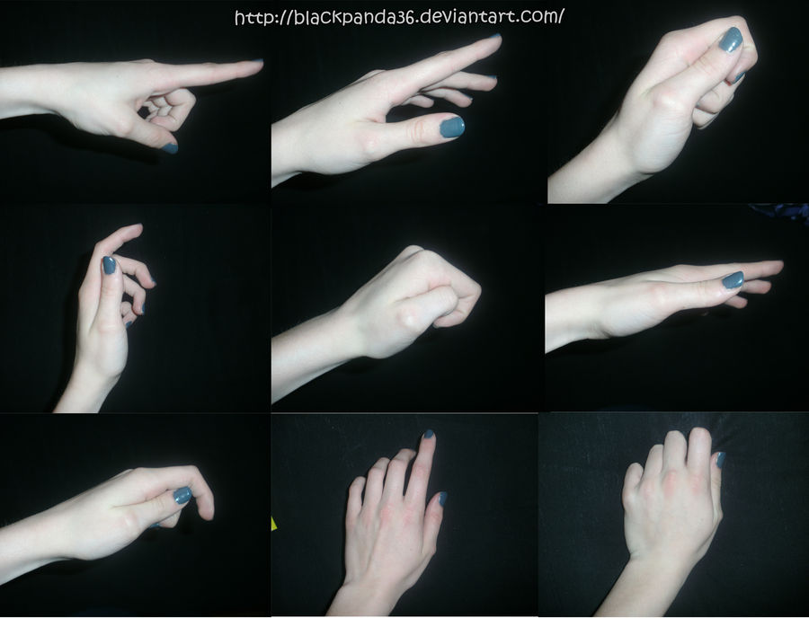 The human hand-Reference pictures by BlackPanda36 on DeviantArt