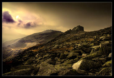 On top of Tryfan