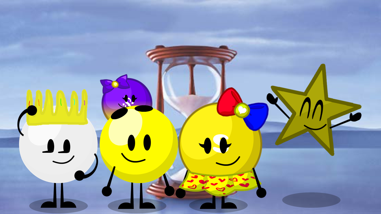 BFDI Plushie Characters by LJest2004 on DeviantArt