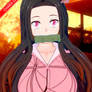 Koikatsu Adult version Nezuko kamado demon slayer