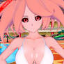Koikatsu my oc Molus card in pose