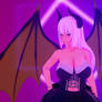 Koikatsu demon form xinath with wings