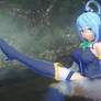 Koikatsu Aqua in water