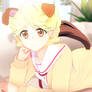 Koikatsu Michiru Inukai - commisioned work