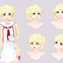 Koikatsu Michiru inukai - expression show