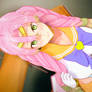 Koikatsu Sailor Mitsuri kanroji puripurijet style