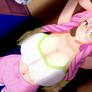 Koikatsu sexy mitsuri on casual clothes