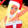 Koikatsu santagirl brittany oc of fellatrix