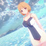 Koikatsu kykio kushida on swimsuit