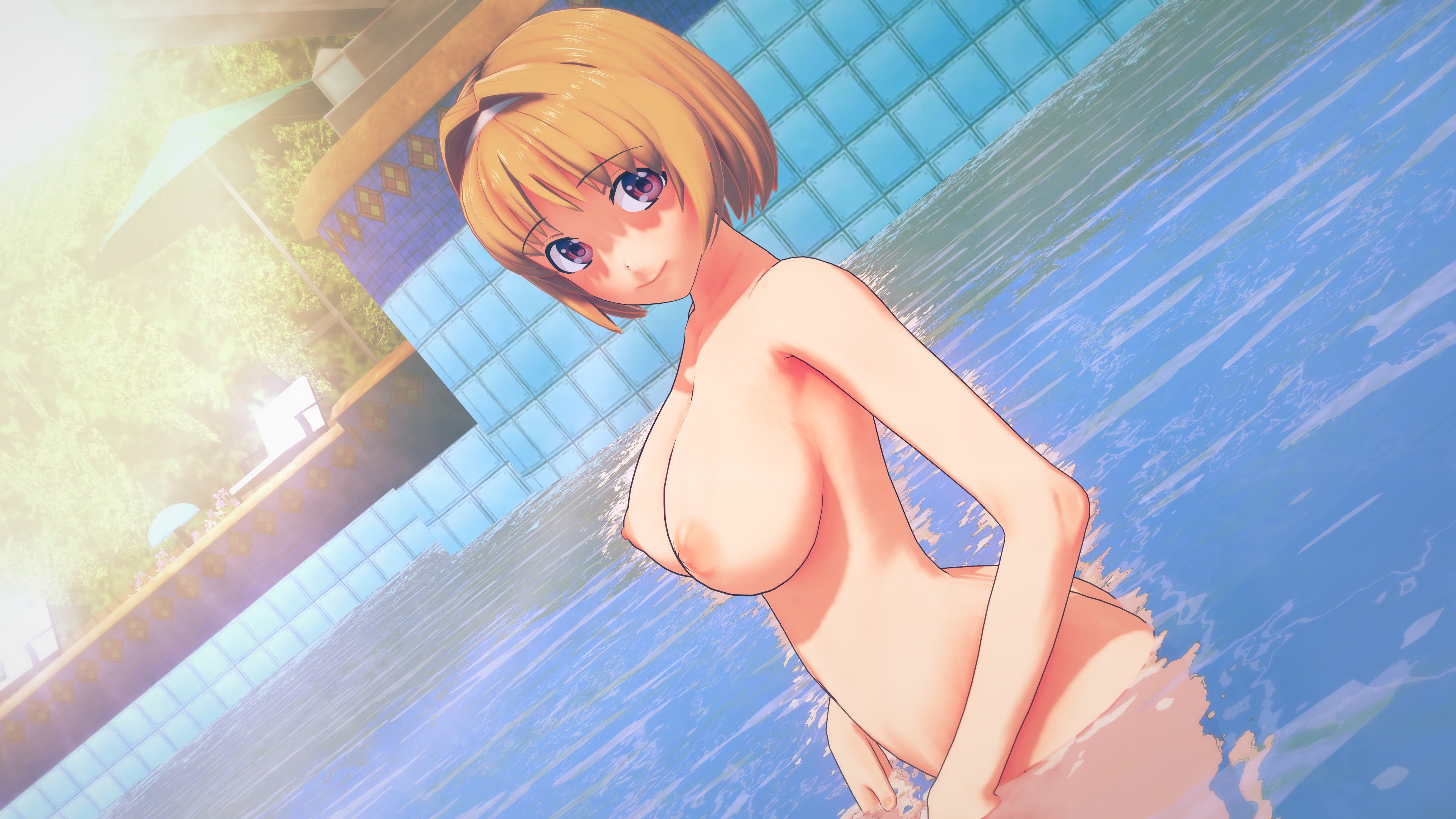 Koikatsu sexy naked kykio kushida