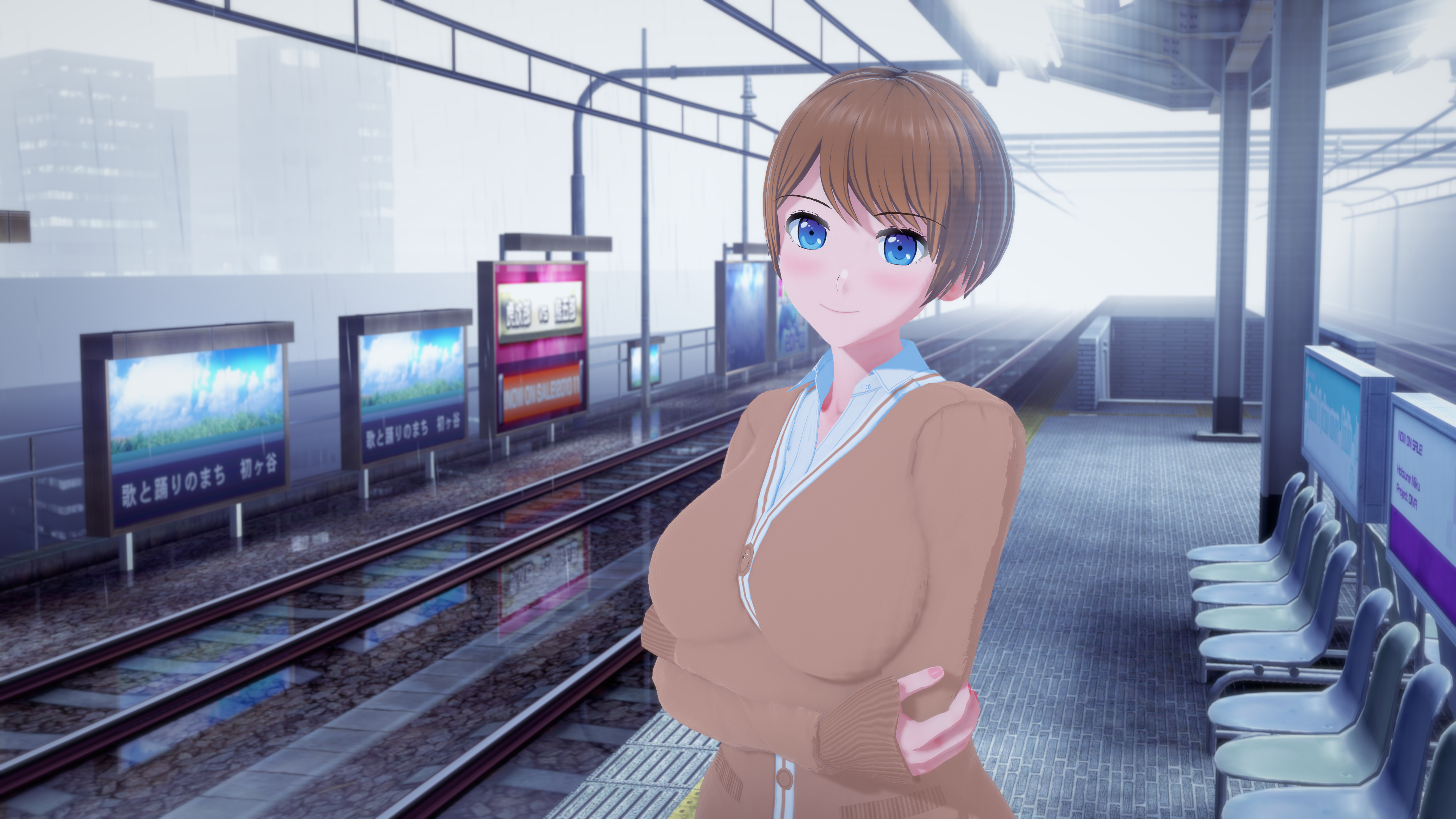 Koikatsu my version of chika on casual clothes 2