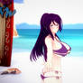 Koikatsu Maeda kyoko on beach variant