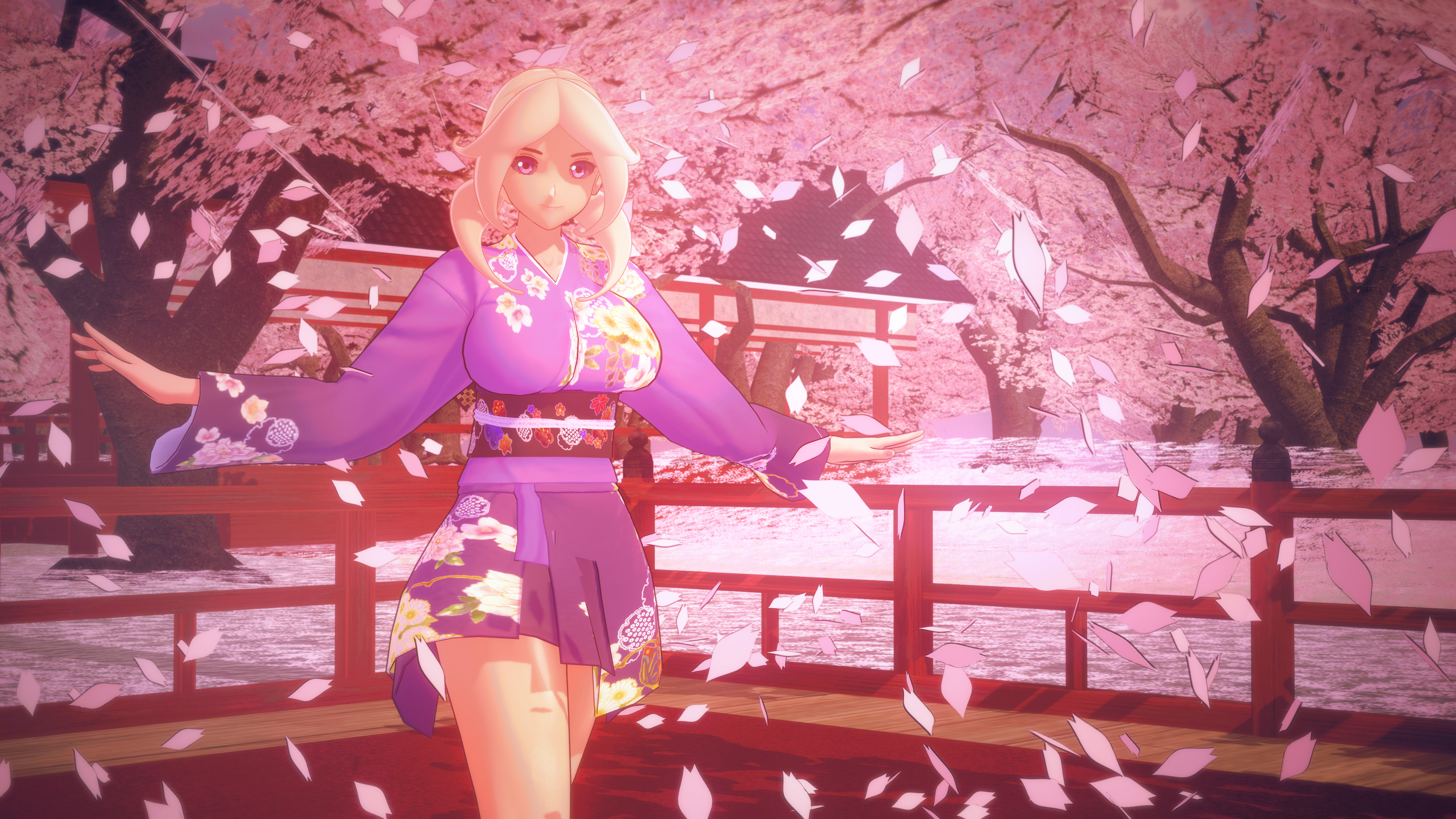 Koikatsu Bailus Buu kimono part 3