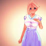 Koikatsu Bailus Buu on casual clothes