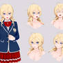 Koikatsu Tuscaloosa's expressions