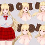 Koikatsu anila expressions