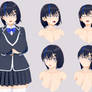 Koikatsu saki expressions
